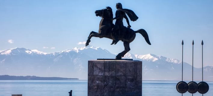 Από τι πέθανε ο Μέγας Αλέξανδρος -Νέα θεωρία για τον θάνατό του (βίντεο)